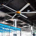 Energía Guardar ventilador de techo de gran tamaño